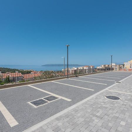 Luxury Apartment See To Sea-Sea&City View 마카르스카 외부 사진