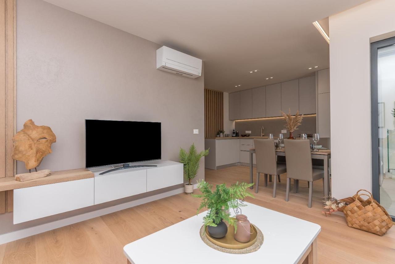 Luxury Apartment See To Sea-Sea&City View 마카르스카 외부 사진